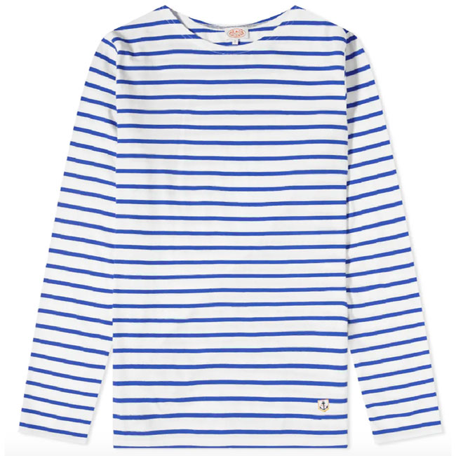 Sale watch: Breton and striped tops by Armor-Lux