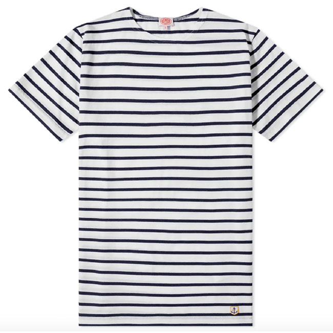 Sale watch: Breton and striped tops by Armor-Lux