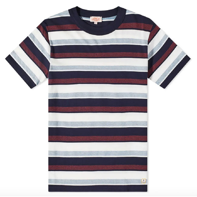 Sale watch: Breton and striped tops by Armor-Lux