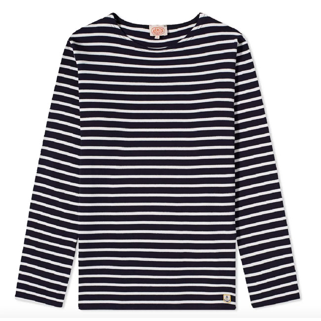 Sale watch: Breton and striped tops by Armor-Lux