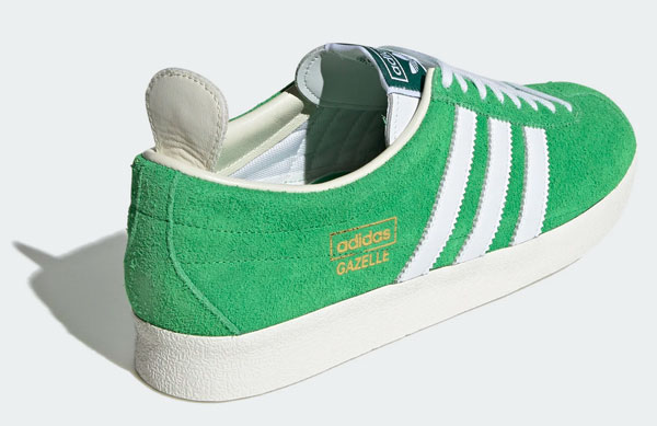 1980s style: Adidas Gazelle Vintage trainers