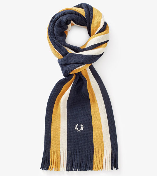 13. Winter warmers: 10 of the best men’s scarves