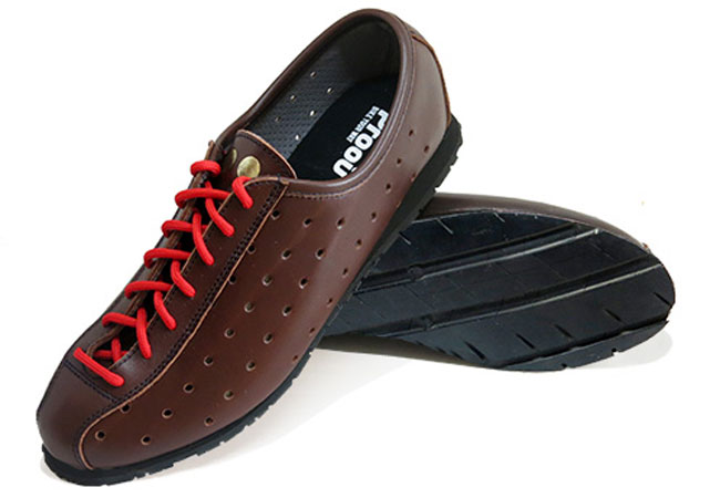 15. Proou cycling-inspired shoes and boots