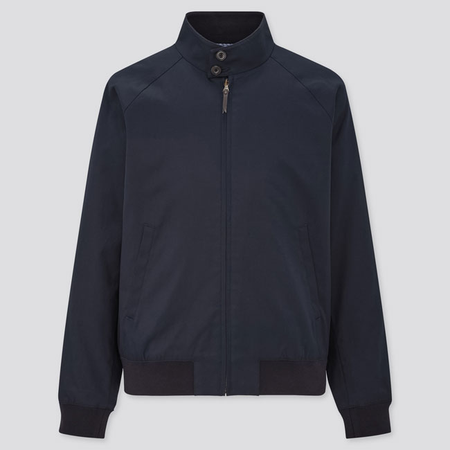 Uniqlo budget Harrington jacket back on the shelves