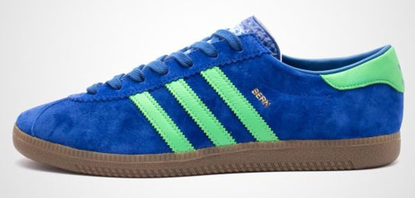 3. Adidas Bern trainers 2019 reissue