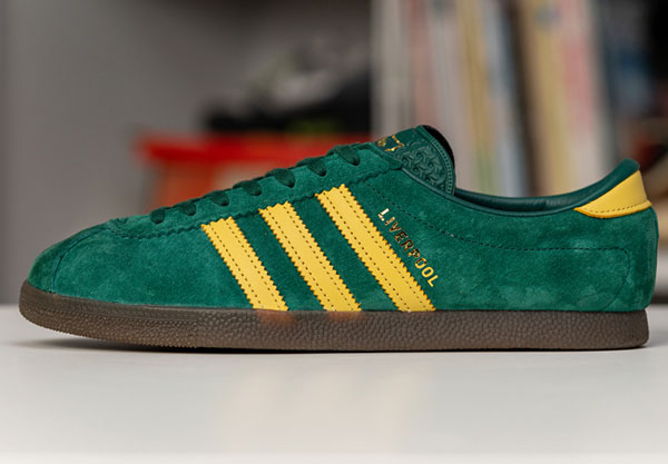 adidas gazelle limited edition