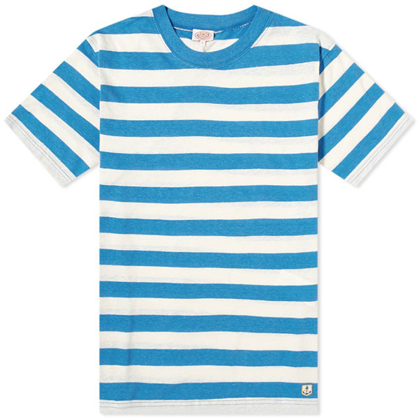 10 of the best classic striped t-shirts