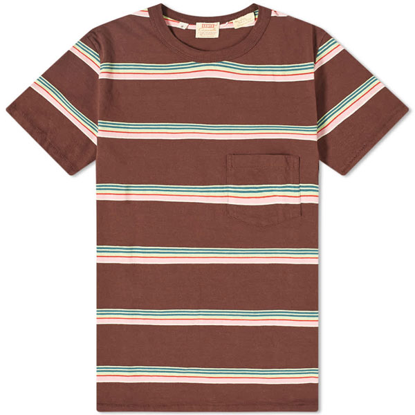 3. Levi’s 1960s stripe t-shirt