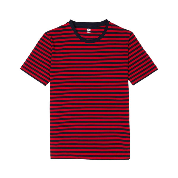 8. Striped t-shirts by Community Clothing