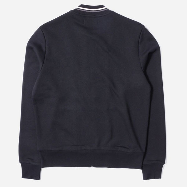 Sale spotting: Fred Perry zip-through sweatshirt at Hip Store