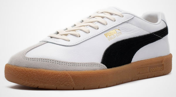 1950s Puma Oslo-City trainers reissued