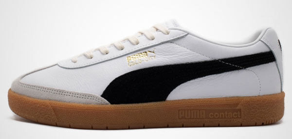 1950s Puma Oslo-City trainers reissued