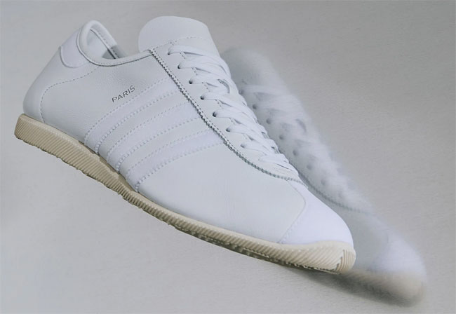 Limited edition End x Adidas Paris trainers