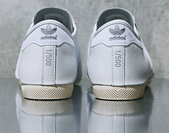 Limited edition End x Adidas Paris trainers