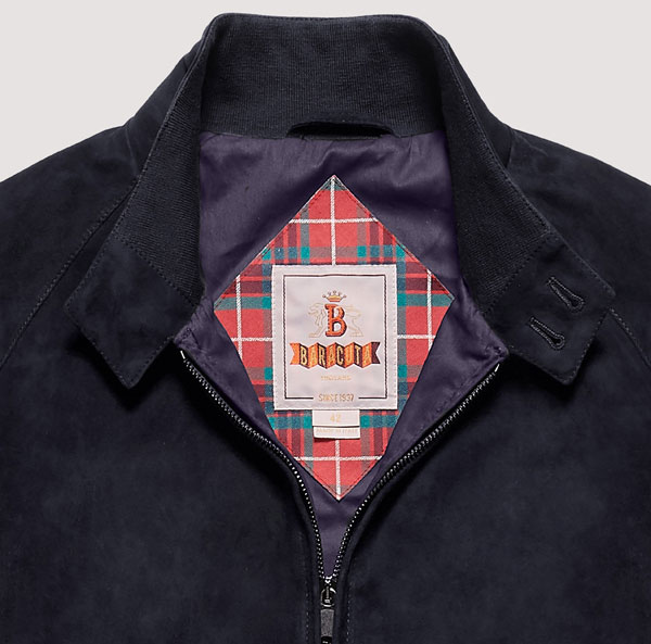 Mr Porter x Baracuta G9 Harrington Jackets