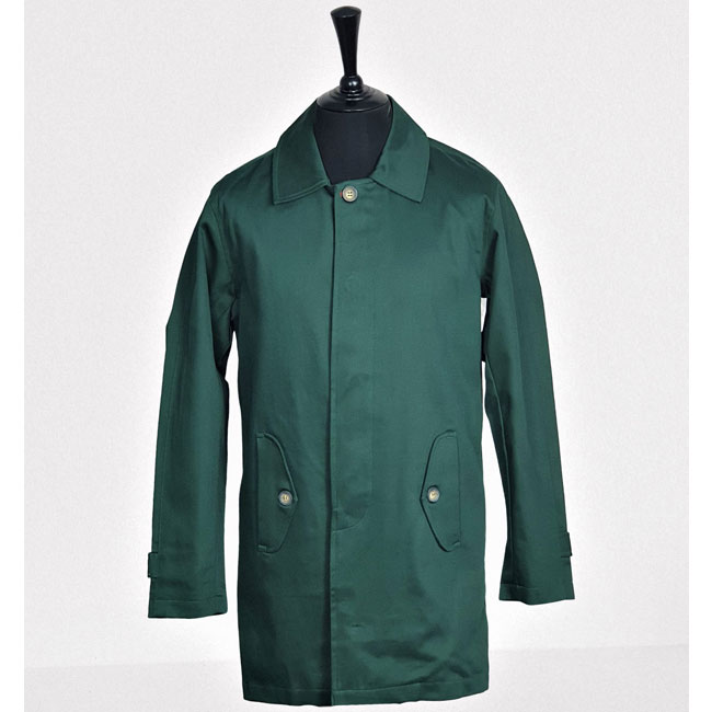 10. Mac coat by Real Hoxton