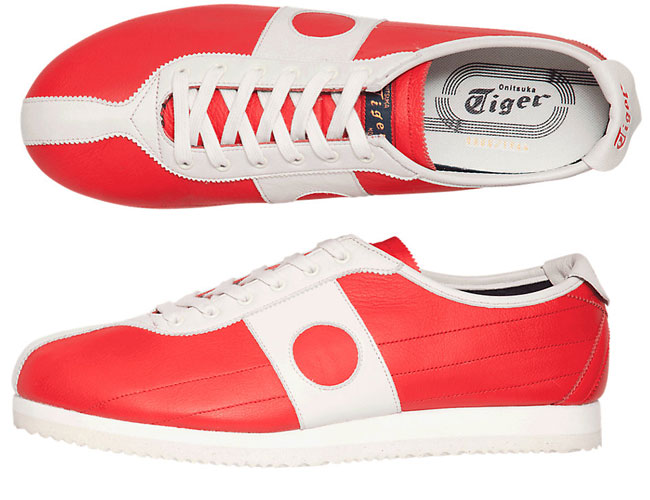 Limited edition Onitsuka Tiger Nippon 60 trainers