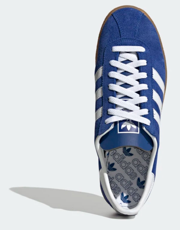 Adidas Munchen City Series trainers reissued