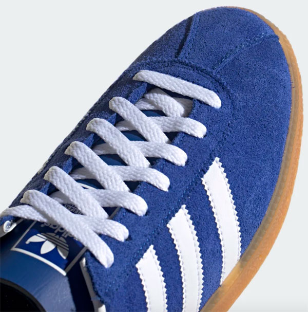 Adidas Munchen City Series trainers reissued