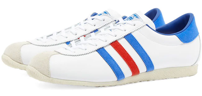 A bordo En marcha Ridículo 1970s classic: Adidas Cadet OG trainers - His Knibs