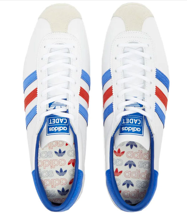 1970s classic: Adidas Cadet OG trainers