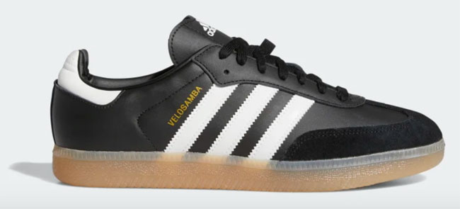 Adidas Velosamba cycling shoes back on the shelves