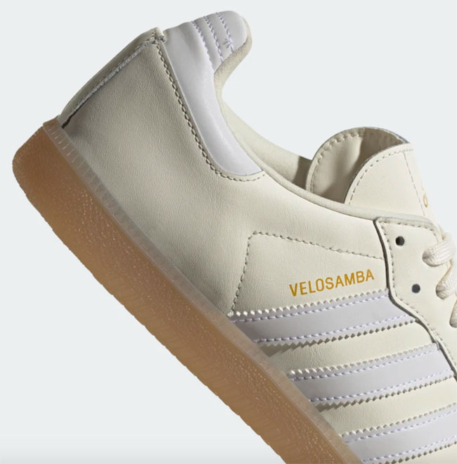Adidas Velosamba cycling shoes back on the shelves