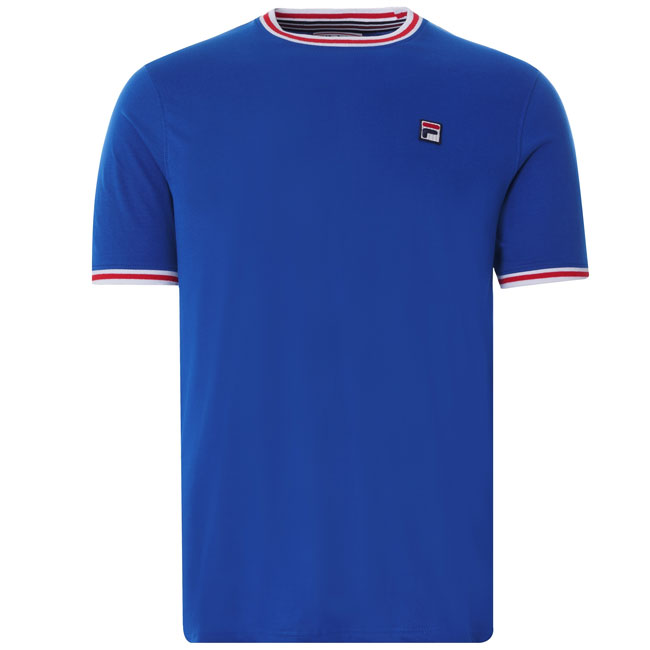 Fila Baranci retro track tops in Euro 2020 colours