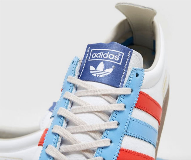 Adidas Gazelle trainers get a bowling shoe makeover