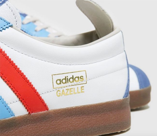 Adidas Gazelle trainers get a bowling shoe makeover