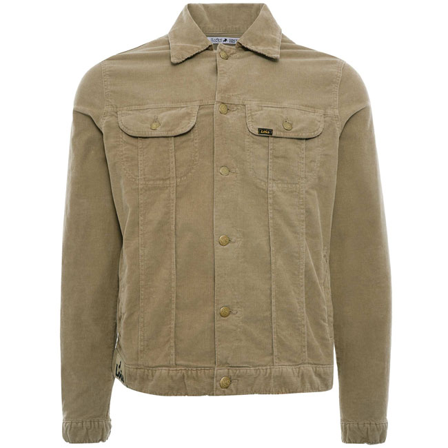 Timeless classic: Lois Tejana cord jacket - His Knibs