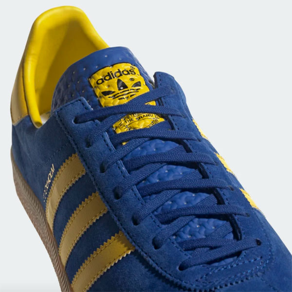 Adidas Stockholm City Series trainers reissue