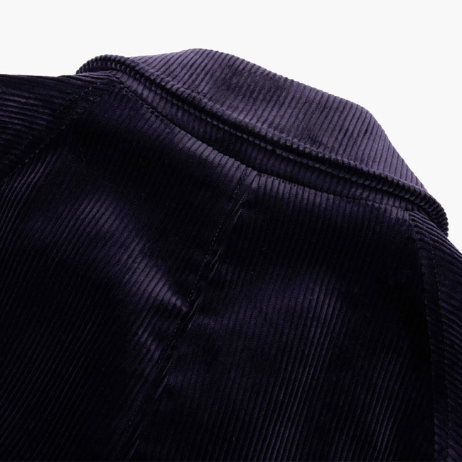 John Simons made in London corduroy overcoat