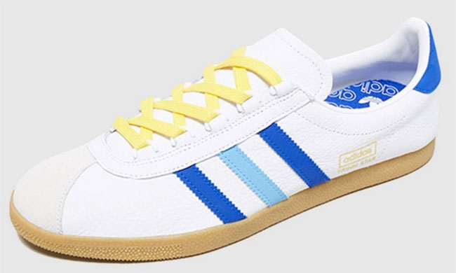 Adidas The Lost Ones Zissou Trimm Star trainers