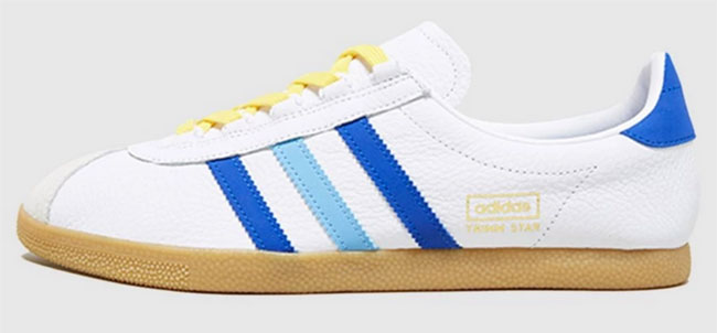 Adidas The Lost Ones Zissou Trimm Star trainers