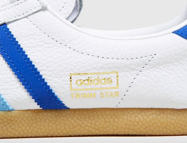 Adidas The Lost Ones Zissou Trimm Star trainers