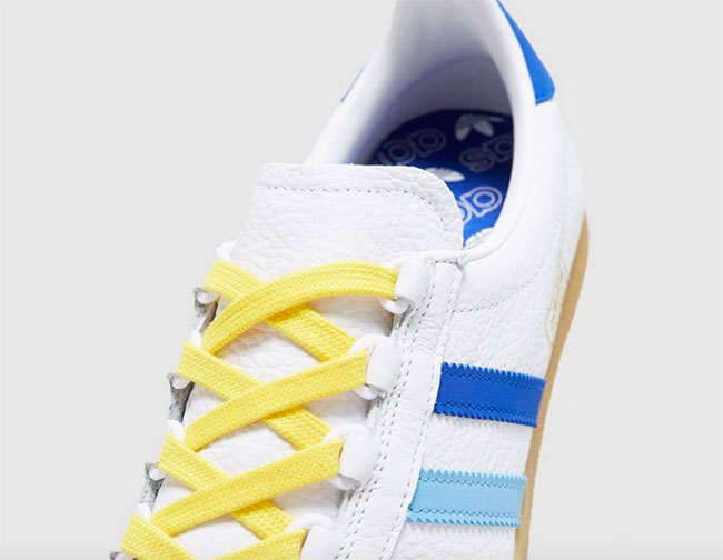 Adidas The Lost Ones Zissou Trimm Star trainers