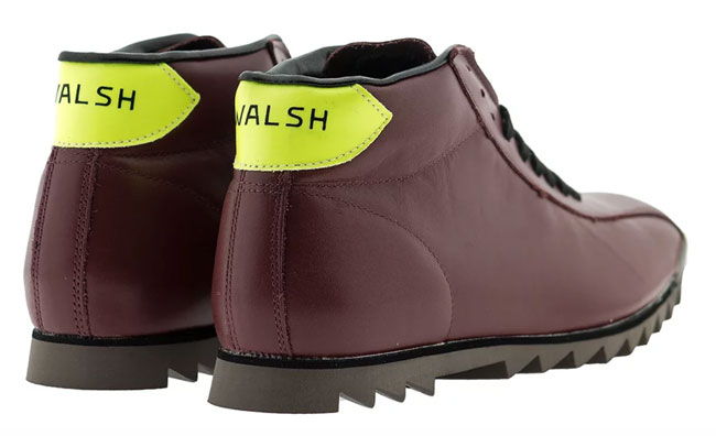 1970s Fellsman boot by Walsh Footwear