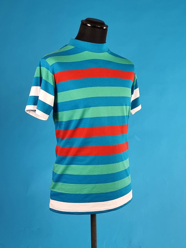 Vintage striped t-shirts by 66 Clothing