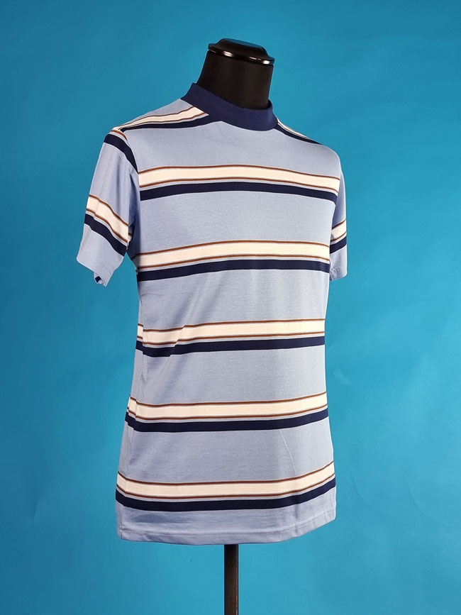 Vintage striped t-shirts by 66 Clothing