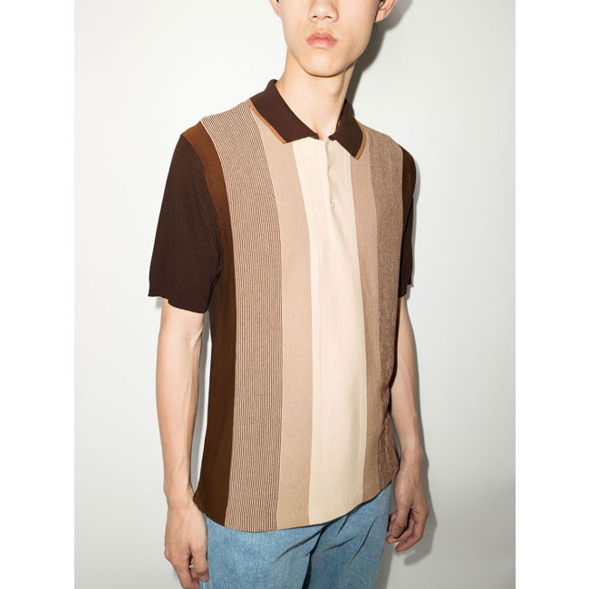 Sale watch: Beams Plus knitted polo shirts