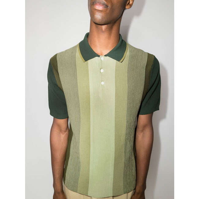 Sale watch: Beams Plus knitted polo shirts