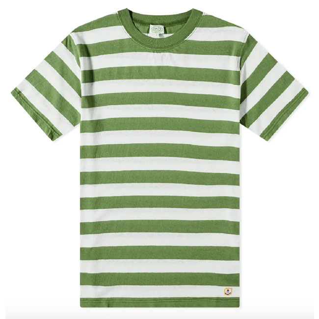 Sale watch: Armor-Lux wide stripe t-shirts