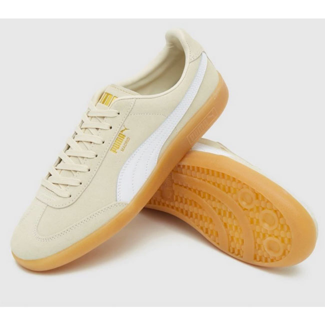 1970s Puma Madrid trainers