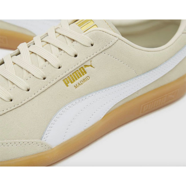 1970s Puma Madrid trainers