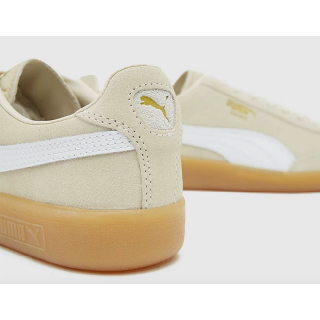 1970s Puma Madrid trainers