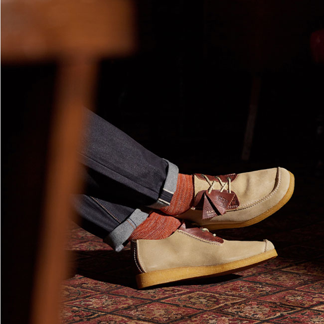 Clarks rambler discount shoes for sale