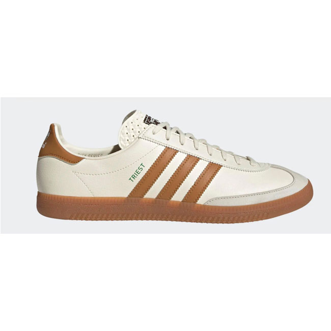 Adidas Triest City Series trainers reissue