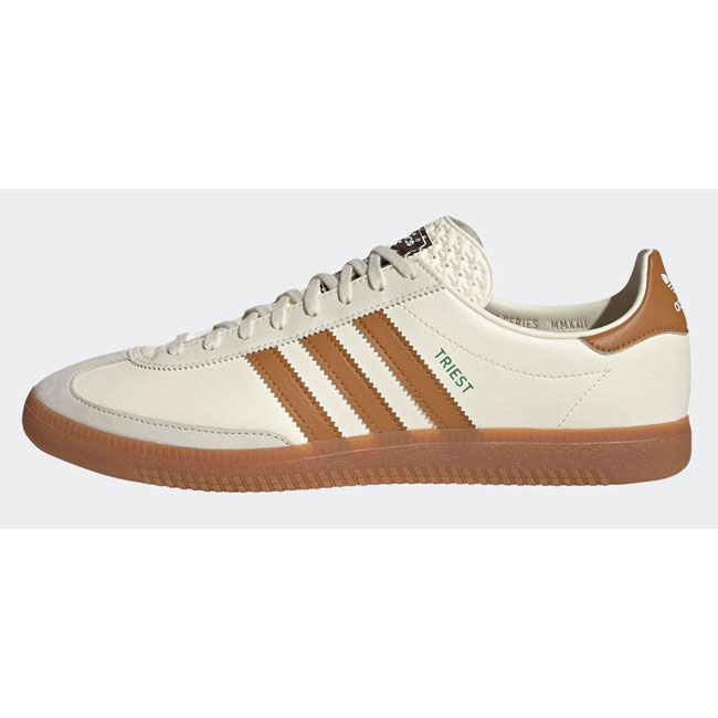 Adidas Triest City Series trainers reissue