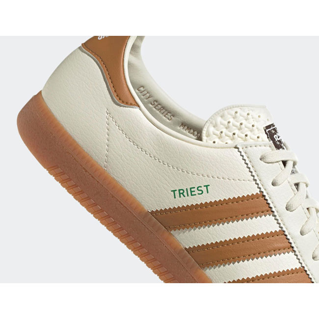 Adidas Triest City Series trainers reissue